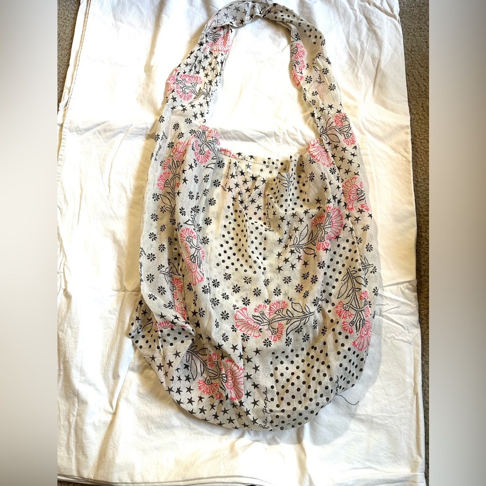 Authentic Free People Reusable Bag